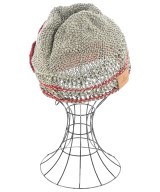 Vivienne Westwood（ヴィヴィアンウエスドウッド）ニットキャップ・ビーニー グレー サイズ:- レディース/2200669343151