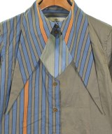 Vivienne Westwood（ヴィヴィアンウエスドウッド）カジュアルシャツ グレー サイズ:38(S位) レディース/2200676230086