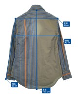 Vivienne Westwood（ヴィヴィアンウエスドウッド）カジュアルシャツ グレー サイズ:38(S位) レディース/2200676230086