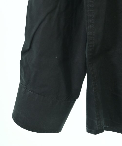 Vivienne Westwood（ヴィヴィアンウエスドウッド）カジュアルシャツ 黒 サイズ:50(XL位) メンズ/2200676547047