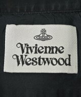 Vivienne Westwood（ヴィヴィアンウエスドウッド）カジュアルシャツ 黒 サイズ:50(XL位) メンズ/2200676547047