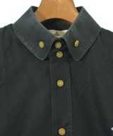 Vivienne Westwood（ヴィヴィアンウエスドウッド）カジュアルシャツ 黒 サイズ:50(XL位) メンズ/2200676547047