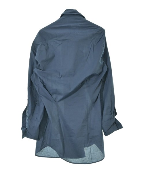 Vivienne Westwood（ヴィヴィアンウエスドウッド）カジュアルシャツ 青 サイズ:M メンズ/2200676547108