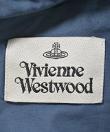 Vivienne Westwood（ヴィヴィアンウエスドウッド）カジュアルシャツ 青 サイズ:M メンズ/2200676547108