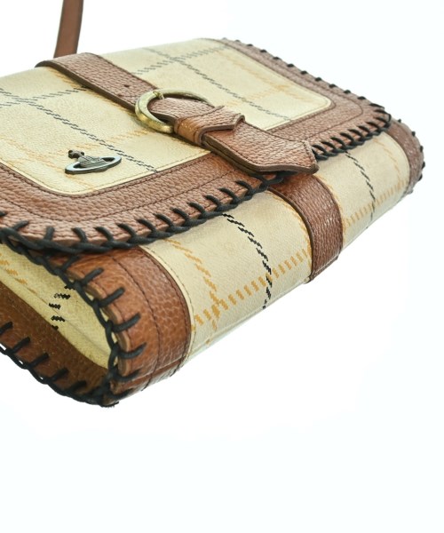 Vivienne Westwood（ヴィヴィアンウエスドウッド）ショルダーバッグ ベージュ サイズ:- レディース/2200676940053