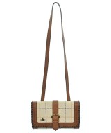 Vivienne Westwood（ヴィヴィアンウエスドウッド）ショルダーバッグ ベージュ サイズ:- レディース/2200676940053