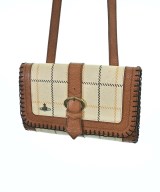 Vivienne Westwood（ヴィヴィアンウエスドウッド）ショルダーバッグ ベージュ サイズ:- レディース/2200676940053
