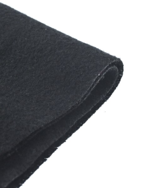 Vivienne Westwood（ヴィヴィアンウエスドウッド）マフラー 黒 サイズ:- メンズ/2200677003016