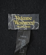 Vivienne Westwood（ヴィヴィアンウエスドウッド）マフラー 黒 サイズ:- レディース/2200677103051