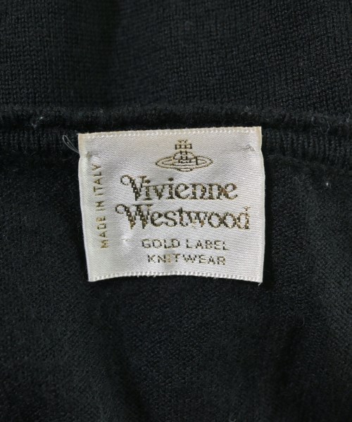 Vivienne Westwood（ヴィヴィアンウエスドウッド）カーディガン 黒 サイズ:-(M位) レディース/2200677396095