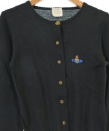 Vivienne Westwood（ヴィヴィアンウエスドウッド）カーディガン 黒 サイズ:-(M位) レディース/2200677396095