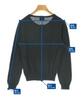 Vivienne Westwood（ヴィヴィアンウエスドウッド）カーディガン 黒 サイズ:-(M位) レディース/2200677396095