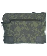 Vivienne Westwood（ヴィヴィアンウエスドウッド）クラッチバッグ カーキ サイズ:- メンズ/2200672773112
