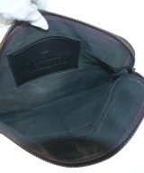 Vivienne Westwood（ヴィヴィアンウエスドウッド）クラッチバッグ カーキ サイズ:- メンズ/2200672773112