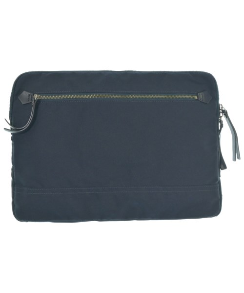 Vivienne Westwood（ヴィヴィアンウエスドウッド）クラッチバッグ 紺 サイズ:- メンズ/2200672773129