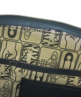 Vivienne Westwood（ヴィヴィアンウエスドウッド）クラッチバッグ 紺 サイズ:- メンズ/2200672773129