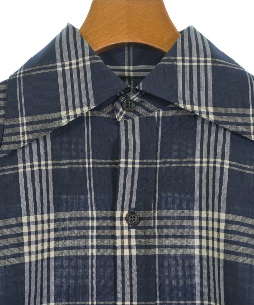 Vivienne Westwood（ヴィヴィアンウエスドウッド）カジュアルシャツ 紺 サイズ:38(S位) レディース/2200673221025