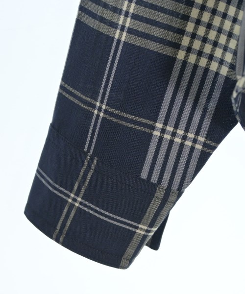 Vivienne Westwood（ヴィヴィアンウエスドウッド）カジュアルシャツ 紺 サイズ:38(S位) レディース/2200673221025