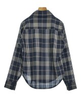 Vivienne Westwood（ヴィヴィアンウエスドウッド）カジュアルシャツ 紺 サイズ:38(S位) レディース/2200673221025