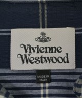 Vivienne Westwood（ヴィヴィアンウエスドウッド）カジュアルシャツ 紺 サイズ:38(S位) レディース/2200673221025