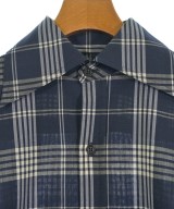 Vivienne Westwood（ヴィヴィアンウエスドウッド）カジュアルシャツ 紺 サイズ:38(S位) レディース/2200673221025