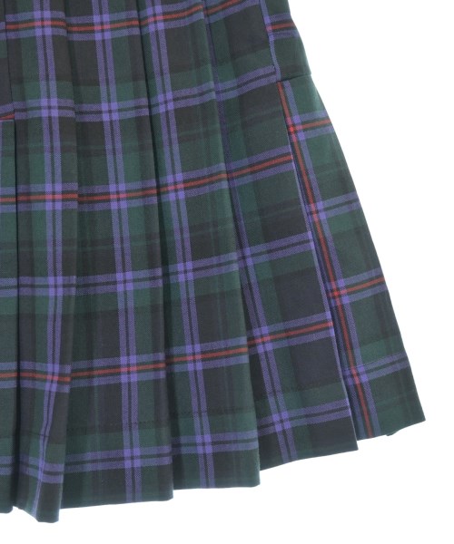 Vivienne Westwood（ヴィヴィアンウエスドウッド）ミニスカート 緑 サイズ:38(S位) レディース/2200673368010