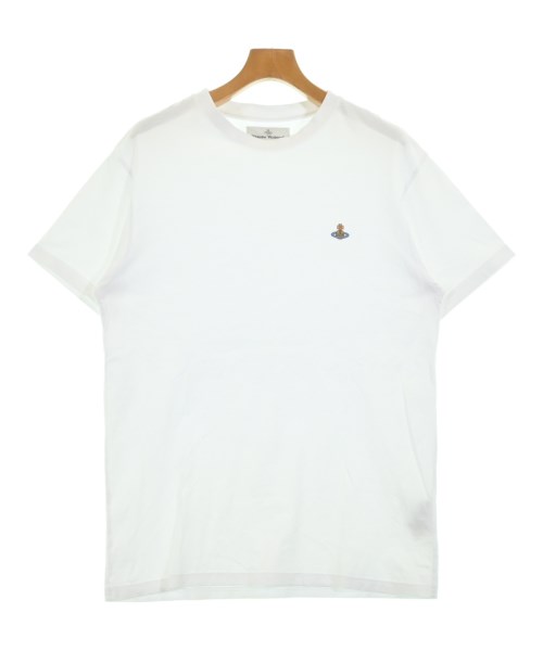 Vivienne Westwood(ヴィヴィアンウエスドウッド)Tシャツ・カットソー 白 サイズ:M/2200674744035