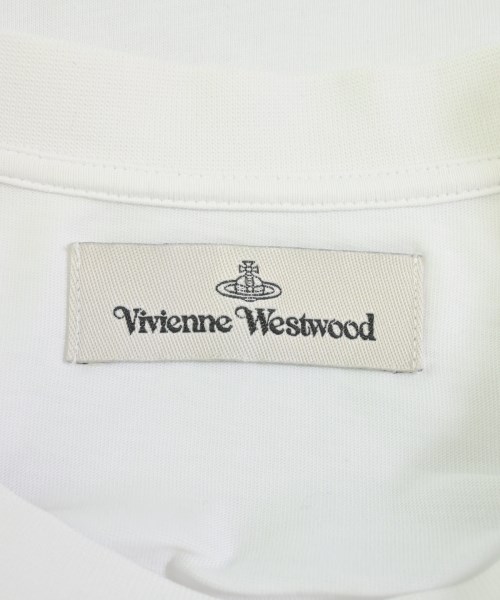 Vivienne Westwood（ヴィヴィアンウエスドウッド）Tシャツ・カットソー 白 サイズ:M メンズ/2200674744035