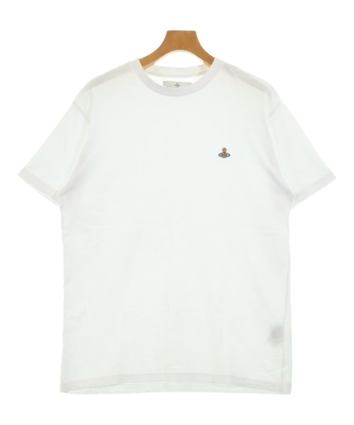 Vivienne Westwood(ヴィヴィアンウエスドウッド)Tシャツ・カットソー 白 サイズ:M/2200674744042