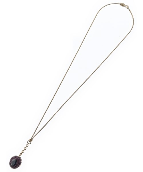 Vivienne Westwood(ヴィヴィアンウエスドウッド)ネックレス ゴールド サイズ:-/2200678180105