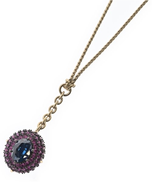 Vivienne Westwood（ヴィヴィアンウエスドウッド）ネックレス ゴールド サイズ:- レディース/2200678180105