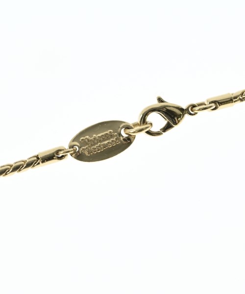 Vivienne Westwood（ヴィヴィアンウエスドウッド）ネックレス ゴールド サイズ:- レディース/2200678180105