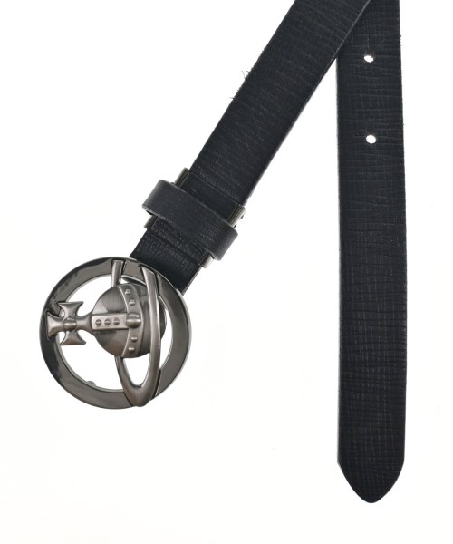 Vivienne Westwood（ヴィヴィアンウエスドウッド）ベルト 黒 サイズ:- レディース/2200678589021