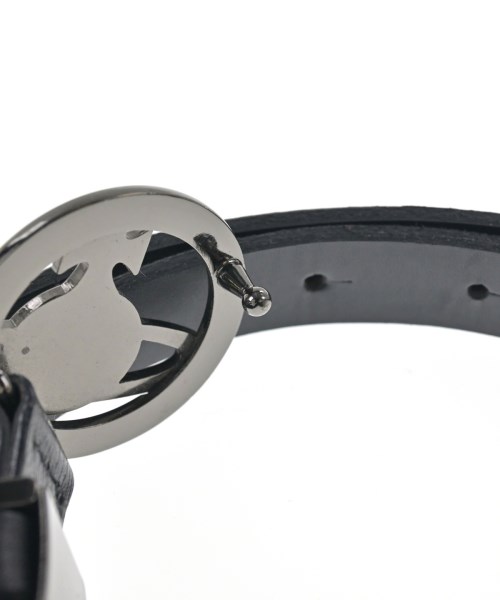 Vivienne Westwood（ヴィヴィアンウエスドウッド）ベルト 黒 サイズ:- レディース/2200678589021