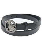 Vivienne Westwood（ヴィヴィアンウエスドウッド）ベルト 黒 サイズ:- レディース/2200678589021