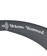 Vivienne Westwood（ヴィヴィアンウエスドウッド）ベルト 黒 サイズ:- レディース/2200678589021