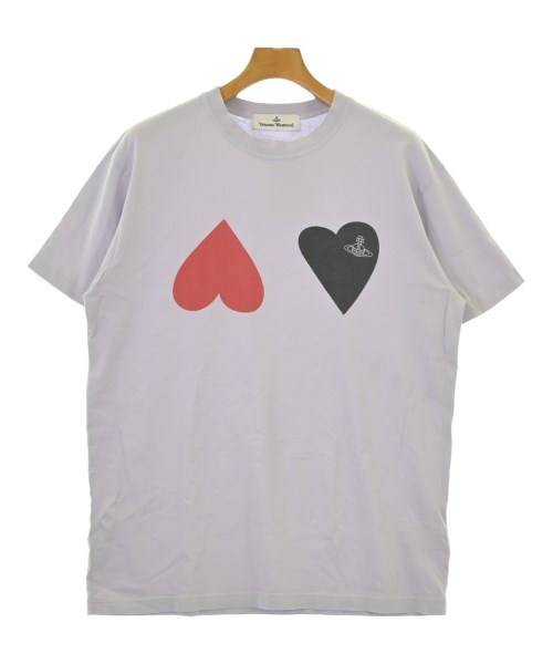 Vivienne Westwood(ヴィヴィアンウエスドウッド)Tシャツ・カットソー 紫 サイズ:M/2200678750032