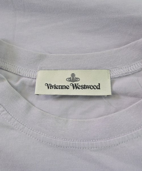 Vivienne Westwood（ヴィヴィアンウエスドウッド）Tシャツ・カットソー 紫 サイズ:M メンズ/2200678750032