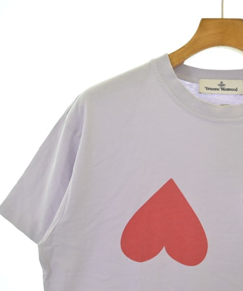 Vivienne Westwood（ヴィヴィアンウエスドウッド）Tシャツ・カットソー 紫 サイズ:M メンズ/2200678750032