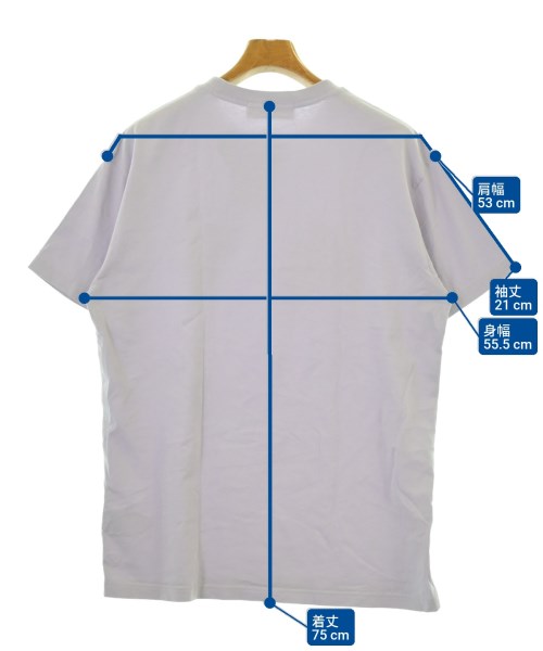 Vivienne Westwood（ヴィヴィアンウエスドウッド）Tシャツ・カットソー 紫 サイズ:M メンズ/2200678750032