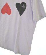 Vivienne Westwood（ヴィヴィアンウエスドウッド）Tシャツ・カットソー 紫 サイズ:M メンズ/2200678750032