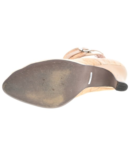 Vivienne Westwood（ヴィヴィアンウエスドウッド）パンプス ベージュ サイズ:EU37(23.5cm位) レディース/2200673583116
