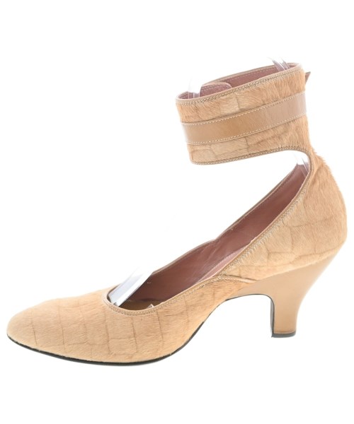 Vivienne Westwood（ヴィヴィアンウエスドウッド）パンプス ベージュ サイズ:EU37(23.5cm位) レディース/2200673583116