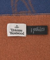 Vivienne Westwood（ヴィヴィアンウエスドウッド）マフラー 青 サイズ:- メンズ/2200677369051