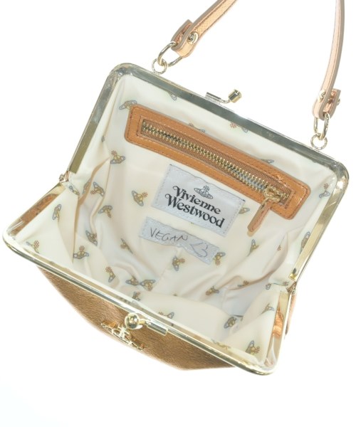 Vivienne Westwood（ヴィヴィアンウエスドウッド）ハンドバッグ オレンジ サイズ:- レディース/2200679544180