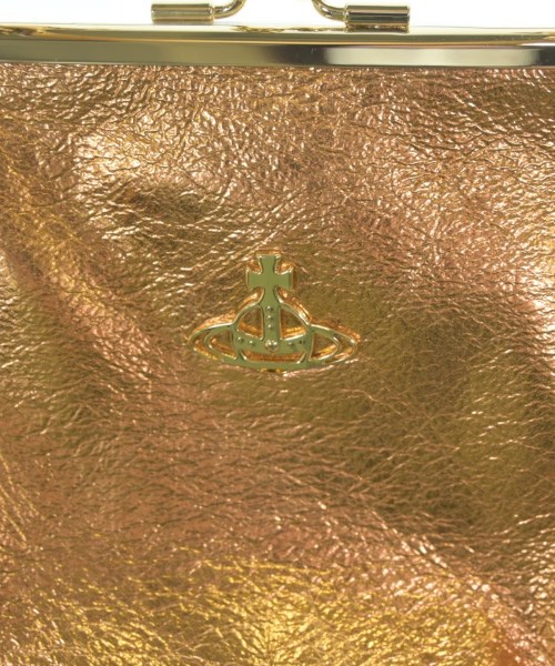 Vivienne Westwood（ヴィヴィアンウエスドウッド）ハンドバッグ オレンジ サイズ:- レディース/2200679544180