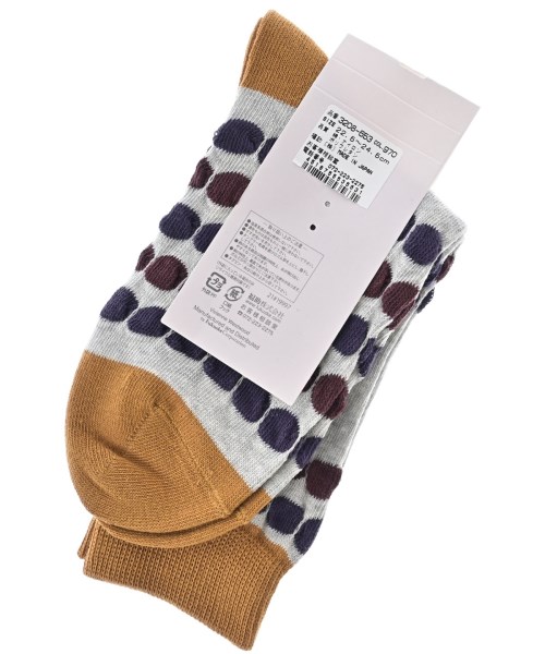 Vivienne Westwood（ヴィヴィアンウエスドウッド）アクセサリー（その他） グレー サイズ:22.5-24.5cm レディース/2200679716174
