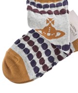 Vivienne Westwood（ヴィヴィアンウエスドウッド）アクセサリー（その他） グレー サイズ:22.5-24.5cm レディース/2200679716174