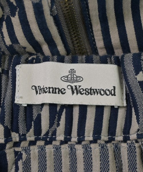Vivienne Westwood（ヴィヴィアンウエスドウッド）ひざ丈スカート ベージュ サイズ:24(S位) レディース/2200680158086