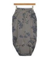 Vivienne Westwood（ヴィヴィアンウエスドウッド）ひざ丈スカート ベージュ サイズ:24(S位) レディース/2200680158086